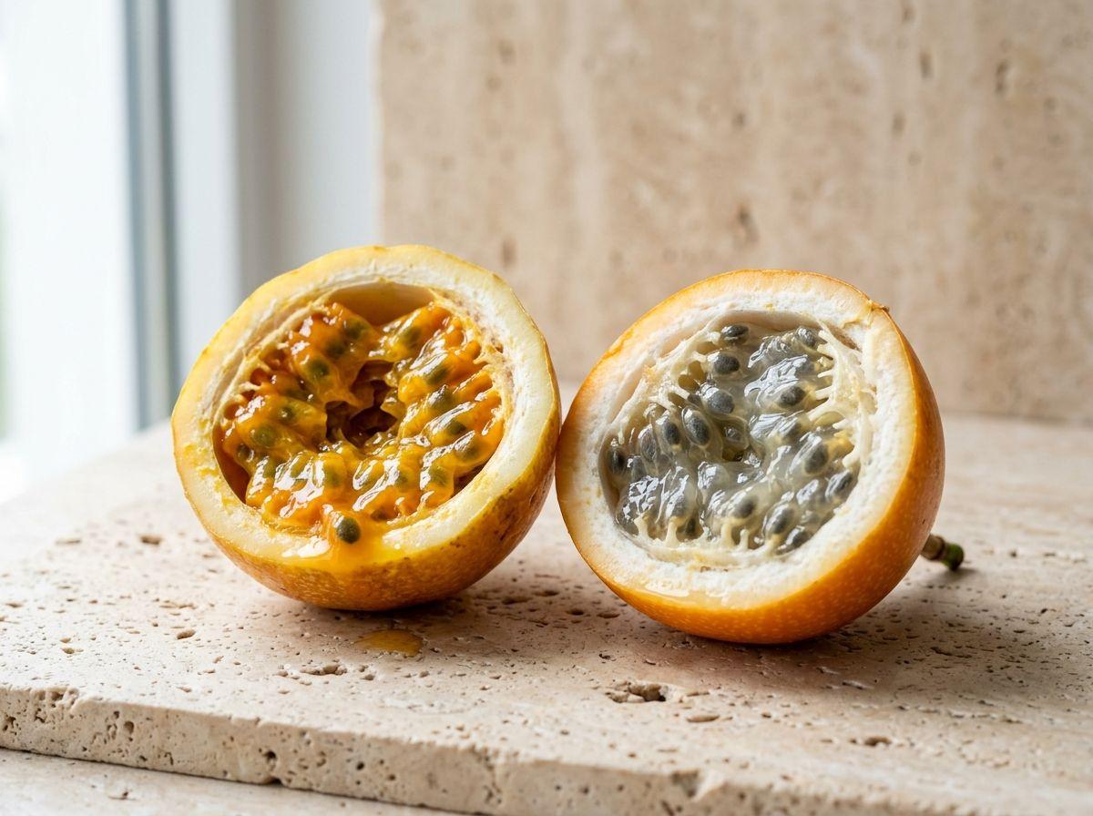 Granadilla & Maracuyá